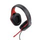 Trust GXT 415S ZIROX Auricolare Cablato A Padiglione Giocare Nero, Rosso 5