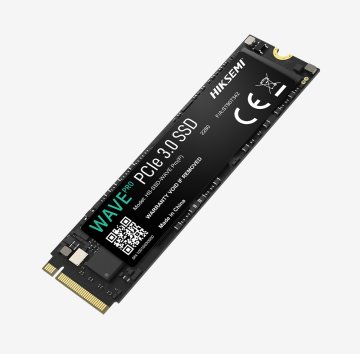 Hiksemi HS-SSD-WAVEPRO(P)/256G drives allo stato solido 256 GB M.2 PCI Express 3.0 NVMe 3D TLC