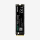 Hiksemi HS-SSD-WAVEPRO(P)/256G drives allo stato solido 256 GB M.2 PCI Express 3.0 NVMe 3D TLC 3