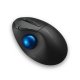 Kensington Pro Fit Ergo TB450 mouse Ufficio Mano destra RF senza fili + Bluetooth Trackball 1600 DPI 4