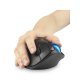 Kensington Pro Fit Ergo TB450 mouse Ufficio Mano destra RF senza fili + Bluetooth Trackball 1600 DPI 9