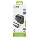SBS Kit caricabatterie: caricatore per due dispositivi con cavo USB e USB-C incluso 3