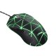 Trust GXT 133 Locx mouse Gaming Mano destra USB tipo A Ottico 4000 DPI 3