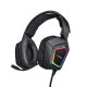 Trust GXT 450 Blizz RGB 7.1 Surround Auricolare Cablato A Padiglione Giocare USB tipo A Nero 3