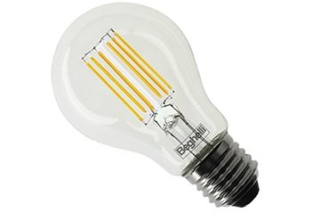 Beghelli Zafiro LED Goccia Lampadina a risparmio energetico 4000 K 13 W E27