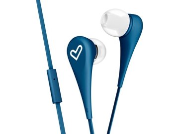 Energy Sistem Style 1+ Auricolare Cablato In-ear Musica e Chiamate Blu marino