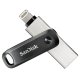 SanDisk SDIX60N-128G-GN6NE unità flash USB 128 GB 3.2 Gen 1 (3.1 Gen 1) Grigio, Argento 2