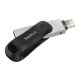 SanDisk SDIX60N-128G-GN6NE unità flash USB 128 GB 3.2 Gen 1 (3.1 Gen 1) Grigio, Argento 5