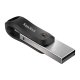 SanDisk SDIX60N-128G-GN6NE unità flash USB 128 GB 3.2 Gen 1 (3.1 Gen 1) Grigio, Argento 7