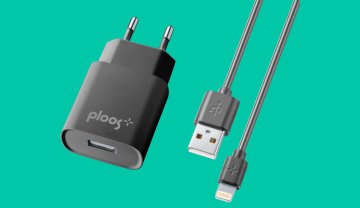 PLOOS - USB KIT ADAPTER 2A - Lightning