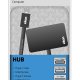 Ekon ECITTYCUSBHDMITY hub di interfaccia USB tipo-C Nero 4