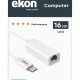 Ekon ECITTYCLANMF scheda di interfaccia e adattatore RJ-45 3