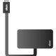 Ekon ECITTYC3USBSD hub di interfaccia USB tipo-C Nero 4