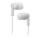 SBS MHINEARW cuffia e auricolare Cuffie Cablato In-ear Bianco 2