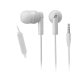 SBS MHINEARW cuffia e auricolare Cuffie Cablato In-ear Bianco 3