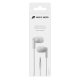 SBS MHINEARW cuffia e auricolare Cuffie Cablato In-ear Bianco 4