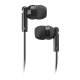 SBS MHINEARK cuffia e auricolare Cuffie Cablato In-ear Nero 2