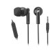 SBS MHINEARK cuffia e auricolare Cuffie Cablato In-ear Nero 3