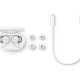 Philips Serie 1000 TAT1207WT/00 cuffia e auricolare Wireless In-ear Bluetooth Bianco 3