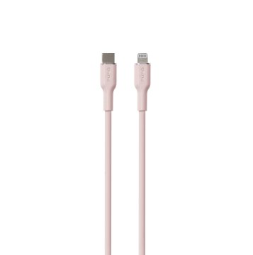 PURO PUCAPLTUSBCICONROSE cavo Lightning 1,5 m Rosa