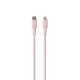 PURO PUCAPLTUSBCICONROSE cavo Lightning 1,5 m Rosa 2