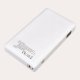 Tucano Power bank for laptop 30000 mAh Bianco 8