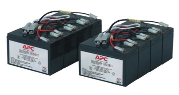 APC RBC12 batteria UPS Acido piombo (VRLA)