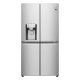 LG NatureFRESH frigorifero side-by-side Libera installazione 641 L E Acciaio inox 2