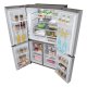 LG NatureFRESH frigorifero side-by-side Libera installazione 641 L E Acciaio inox 14
