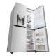 LG NatureFRESH frigorifero side-by-side Libera installazione 641 L E Acciaio inox 17