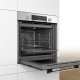 Bosch Serie 4 HBA3140S0 Forno da incasso 60 x 60 cm Acciaio Classe A 5