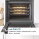 Bosch Serie 4 HBA3140S0 Forno da incasso 60 x 60 cm Acciaio Classe A 10