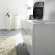 De’Longhi HFX60V20 Interno Nero, Bianco 2000 W Riscaldatore ambiente elettrico con ventilatore 3