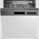 Beko b300 Lavastoviglie 60cm semi-integrata con cruscotto Inox, Classe D, 45 dBA 3