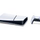 Sony PlayStation 5 Slim Digital 1,02 TB Wi-Fi Nero, Bianco 3