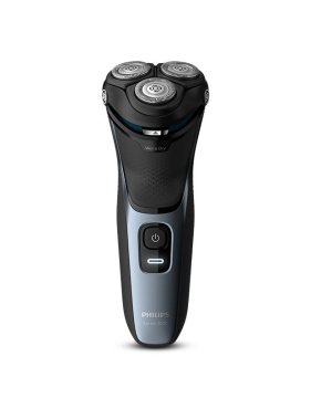 Philips 3000 series Shaver series 3000 S3133/51 Rasoio elettrico Wet & Dry, Serie 3000