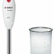 Bosch MSM24100 Frullatore a immersione CleverMixx 400 W Bianco, Rosso 2