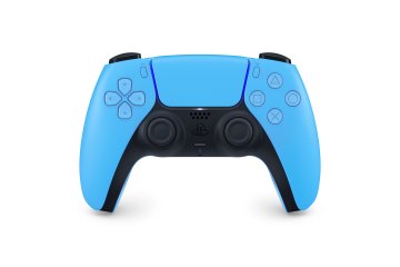 Sony Controller wireless DualSense Starlight Blue