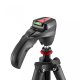 Joby Compact treppiede Fotocamere digitali/film 3 gamba/gambe Nero, Rosso 6