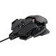 Trust GXT 138 X-RAY mouse Mano destra USB tipo A Ottico 4000 DPI 2