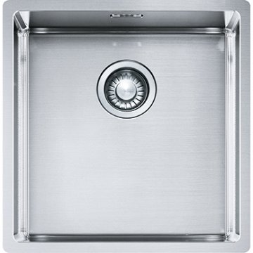 Franke BXX 110 40 Lavello ad incasso Rettangolare Acciaio inox