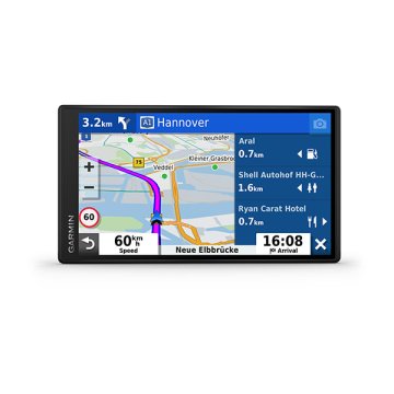 Garmin Drive 55 EU MT-S navigatore Palmare/Fisso 14 cm (5.5") TFT Touch screen 150,5 g Nero
