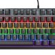 Trust GXT 834 Callaz tastiera Gaming USB QWERTY Italiano Nero 2