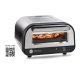 Macom 884 macchina e forno per pizza 1 pizza(e) 1700 W Nero, Acciaio inox 14