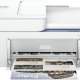 HP DeskJet Stampante multifunzione 4222e 2