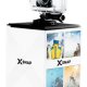 Nilox NXACXSNAP01 fotocamera per sport d'azione 4 MP 4K Ultra HD CMOS 56,2 g 8