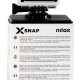 Nilox NXACXSNAP01 fotocamera per sport d'azione 4 MP 4K Ultra HD CMOS 56,2 g 10