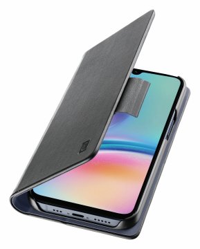 Cellularline Book - Galaxy A05s La protezione essenziale con chiusura di sicurezza magnetica