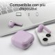 SBS Beat Free Auricolare True Wireless Stereo (TWS) In-ear Chiamate/Musica/Sport/Tutti i giorni Bluetooth Viola 6