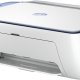 HP DeskJet 2822e Wireless All-in-One Colore Stampante, Fotocopiatrice, scanner 3